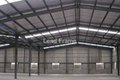 quick installation prefab steel structure space frame warehouse 1