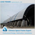 galvanized steel structure prefab coal storage 2