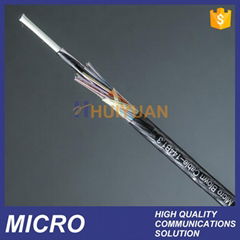 144 G652D air blown fiber optic cable