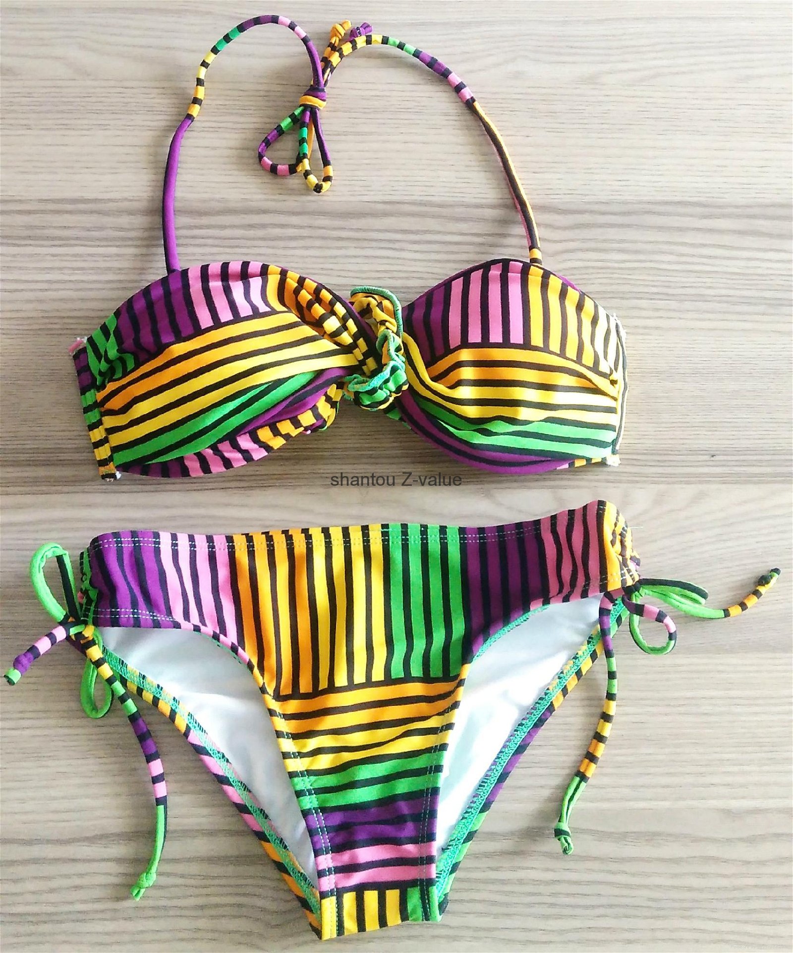 2016 Wholesale Women Sexy Brazilian Bikini Swimwear Factory , Hot Sexy Girl  Biki - 230047 - Negotiable (China Manufacturer) - Underwear Set