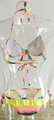 Bandage girl swimsuits sexy net brazilian bikini manufacturer swimwear 2016 wome 2