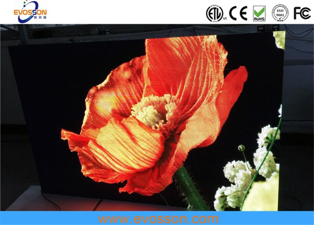 High Definition Indoor Full Color Show P5 LED Display Panel