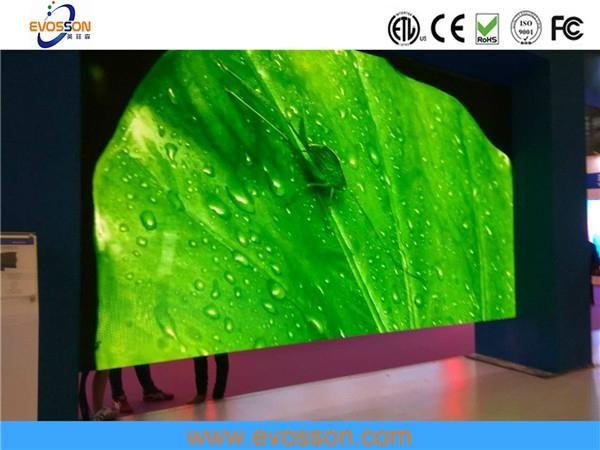 Small Pixel Pitch High Definition P2.5 Indoor LED Display Screen 2