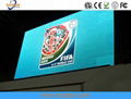 Outdoor High Brightness Full Color P6.67 Advertising LED Display Screen 1