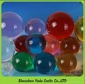 acrylic color balls various sizes colorful j   ling balls 3