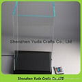 acrylic box high quality custom made perspex package box