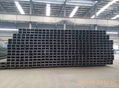 hot rolled rectangular steel pipe in