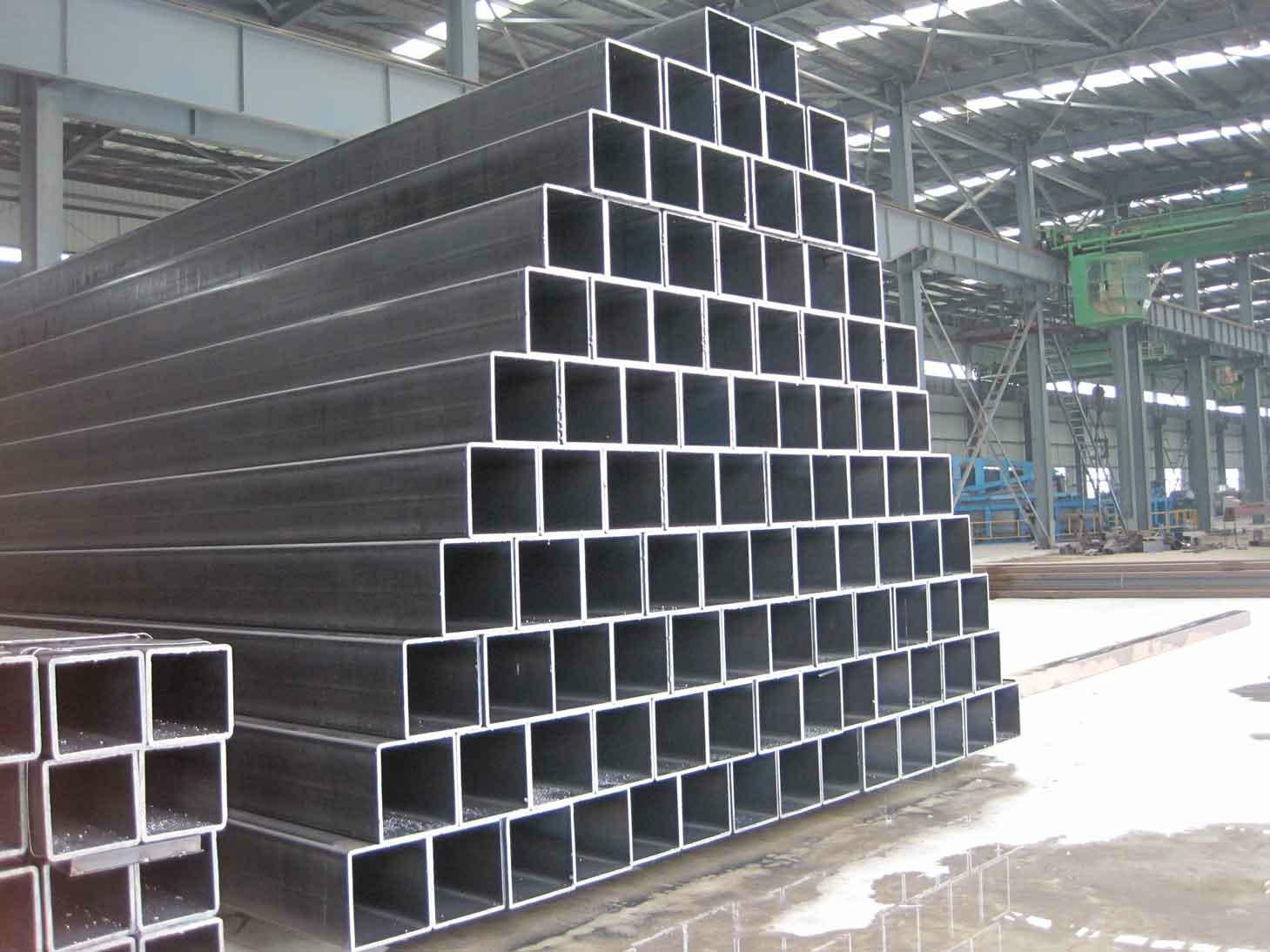 factory price full range production rectangular steel tube in China Dongpengboda 2