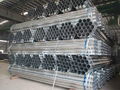 Pre galvanized round pipe supplier in