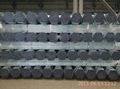 building materials galvanized steel pipe in China Dongpengboda 1