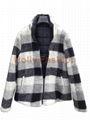 Women's Plaids/woolen Suit