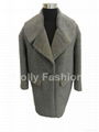 Women's woolen Coat