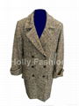 Women's woolen Coat