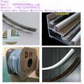 Weather Strip / Sealing Strip / Weather Strip with Fin/(silicon or non silicon )