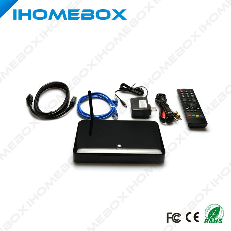 Linux Arabic IPTV Box with Live Streaming 400 Plus Arabic Channels IPTV