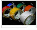 UV Resistant Printed Reflective Stickers Outdoor 2