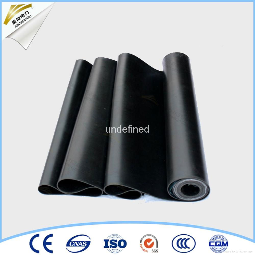 electrical insulation rubber mat sheet 3