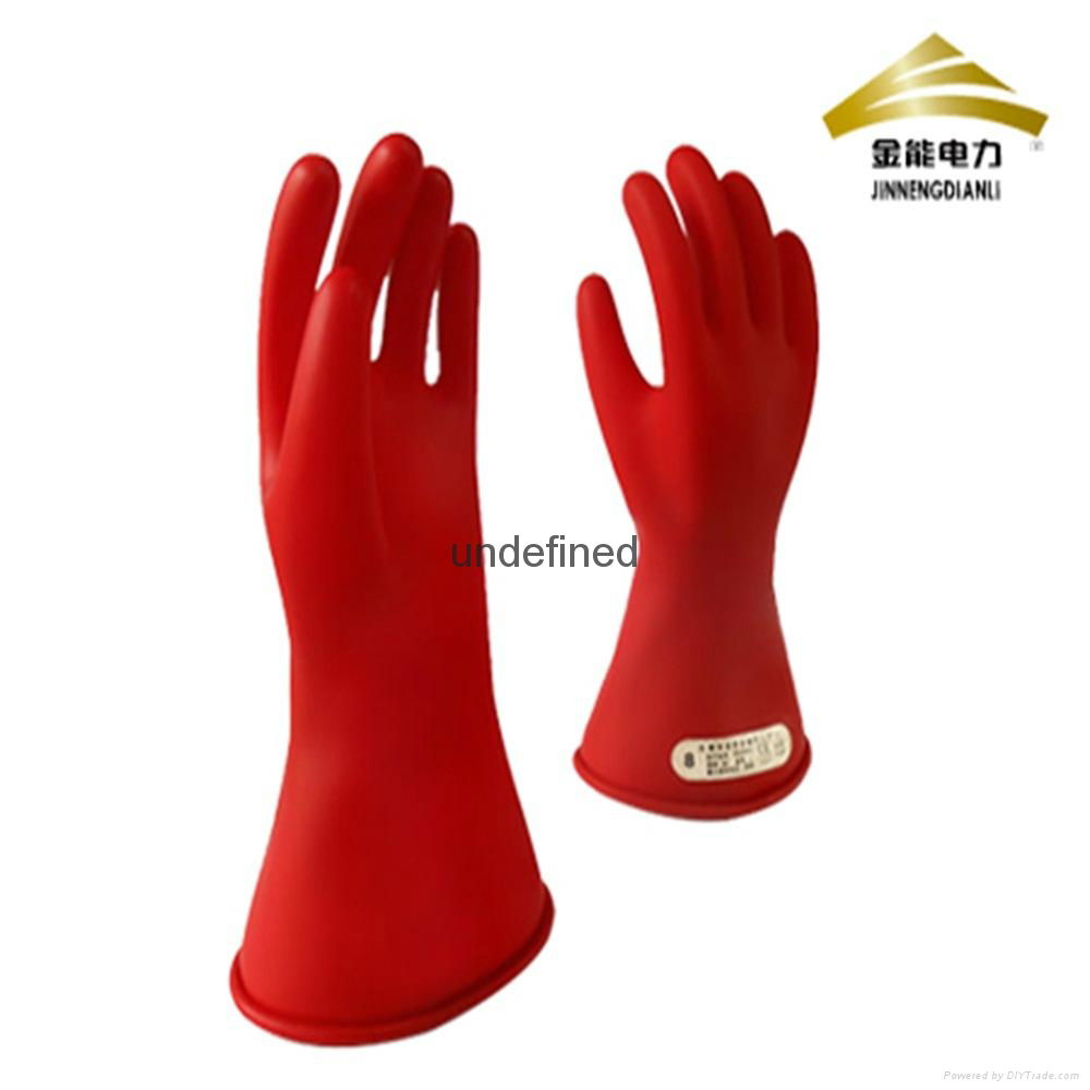 electrical insulating safety gloves  2