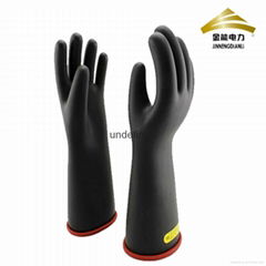 electrical insulating safety gloves 