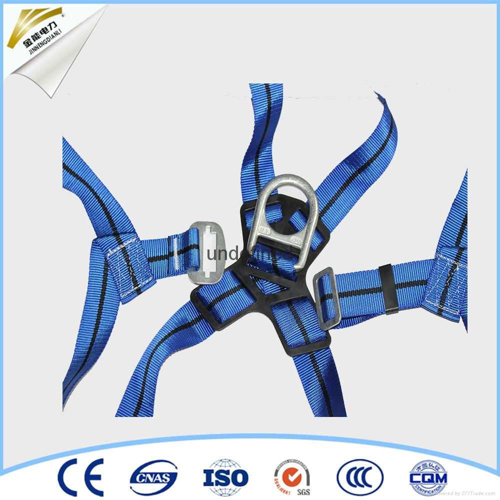 safety belt full body harness 4