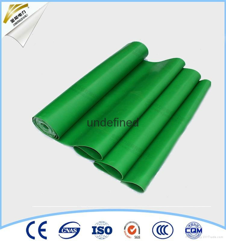 high voltage insulation rubber mat 2