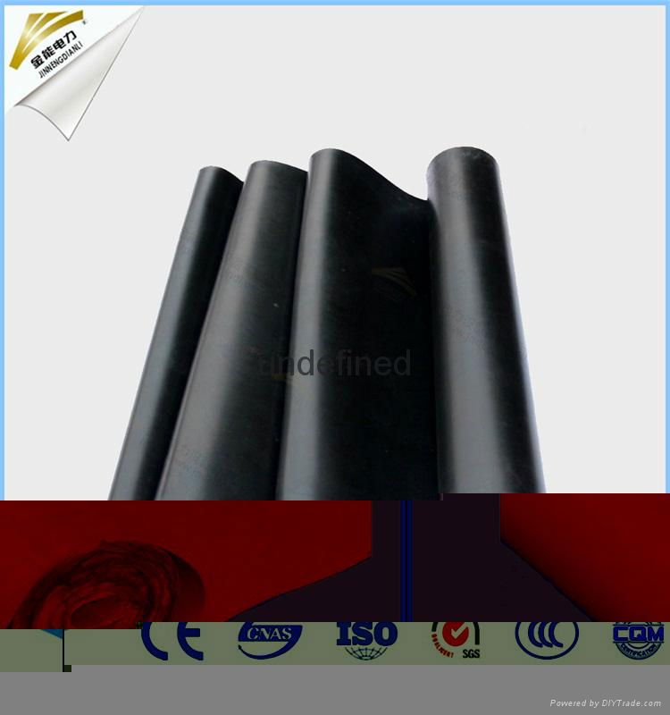 high voltage insulation rubber mat 3