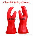 latex insulating safety gloves 2