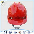 ABS raw material safety helmet  3