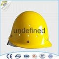 ABS raw material safety helmet  4