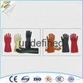 wholesale work latex safety gloves