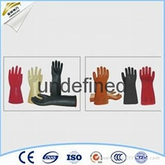 wholesale work latex safety gloves