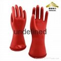 wholesale work latex safety gloves 3