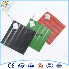 high voltage insulation rubber mat