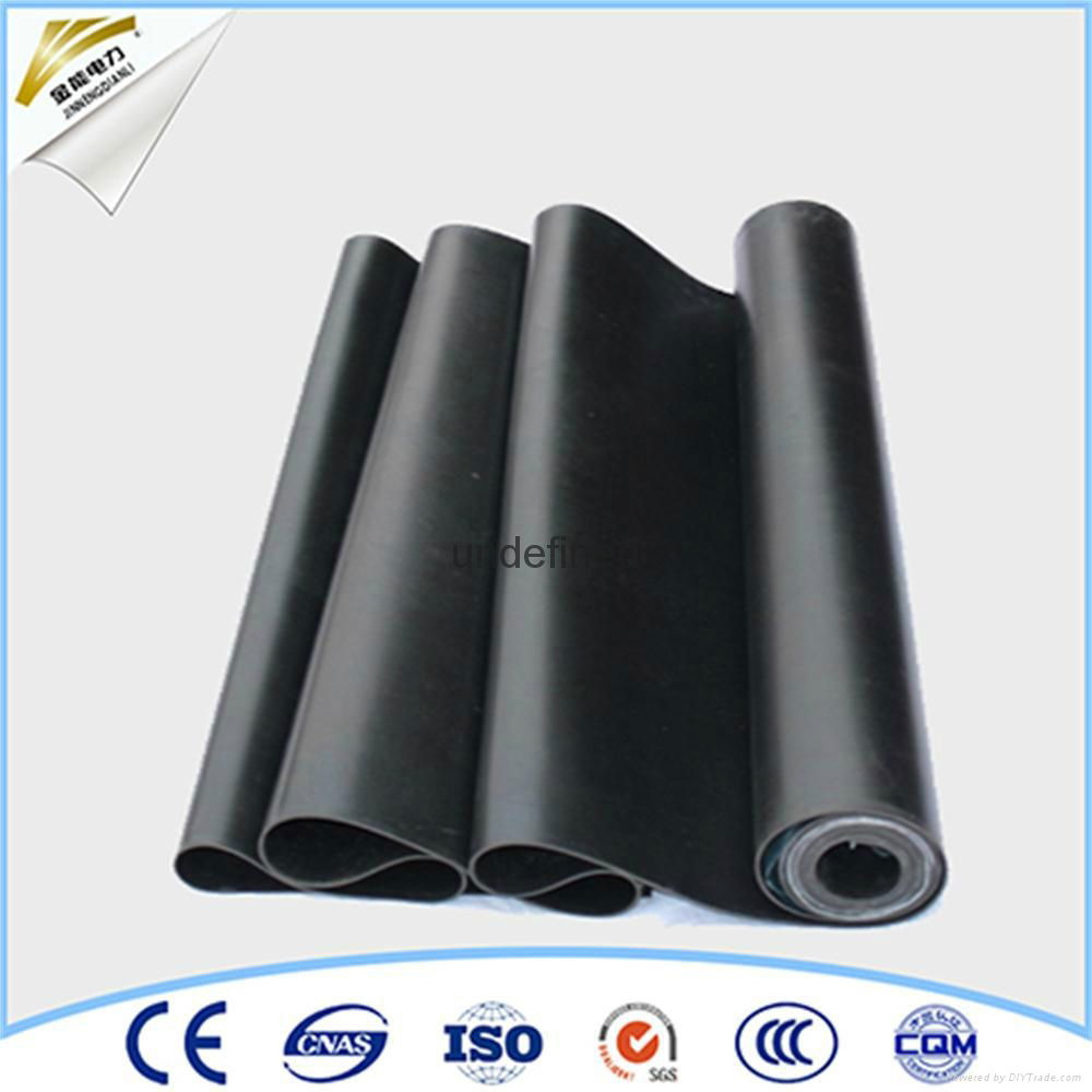 high voltage insulation rubber mat 2