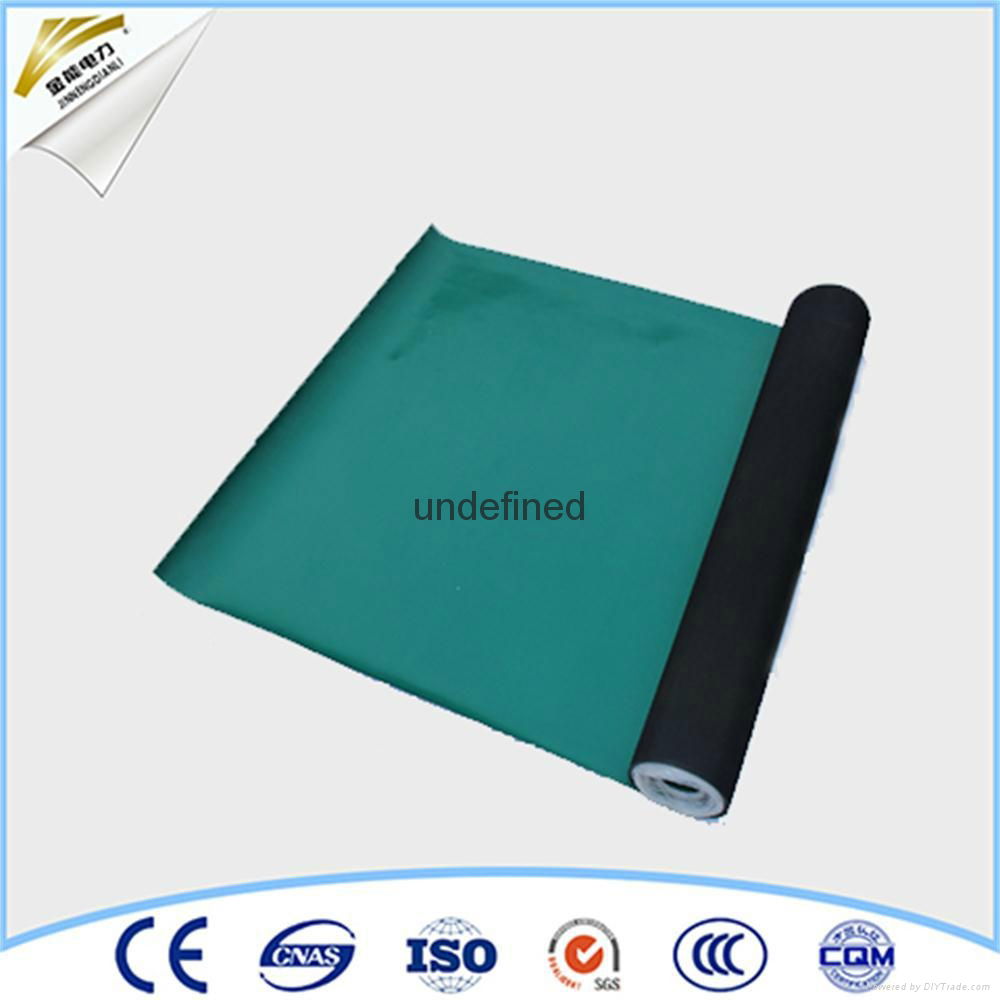 high voltage insulation rubber mat 3