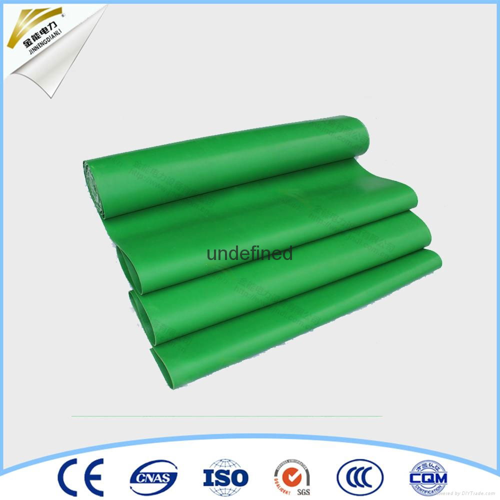 high voltage insulation rubber mat 4