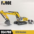 CE certified 1/12 RC model Hydraulic excavator 954 PRO RTR Version 1