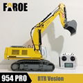 CE certified 1/12 RC model Hydraulic excavator 954 PRO RTR Version 3