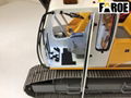 CE certified 1/12 RC model Hydraulic excavator 954 PRO empty version 7