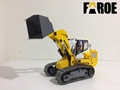 CE certified 1/12 RC Hydraulic Loader model FR636 RTR Version 8