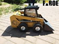 CE certified 1:12 Scale RC hydraulic Wheel Loader model 228 RTR Version 1