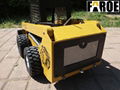 CE certified 1:12 Scale RC hydraulic Wheel Loader model 228 RTR Version 4