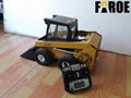 CE certified 1:12 Scale RC hydraulic Wheel Loader model 228 RTR Version 6