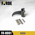 Loose soil hook for 1/12 excavator use 3