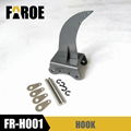 Loose soil hook for 1/12 excavator use 4