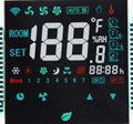 air container lcd display screen  1