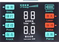 custom medical devices lcd display