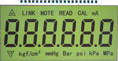 CUSTOMIZE STN LCD PANEL