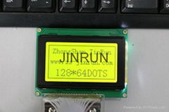 customize graphics type LCD module 