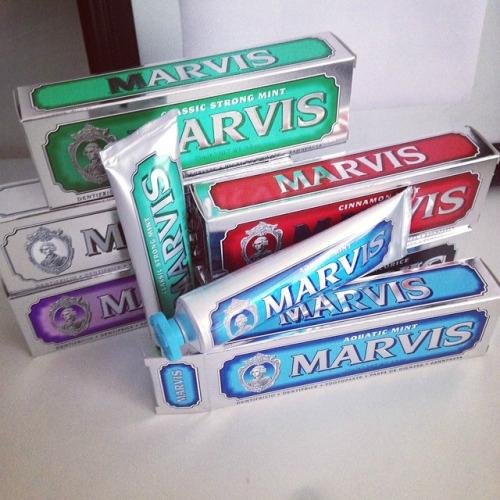Marvis toothepaste